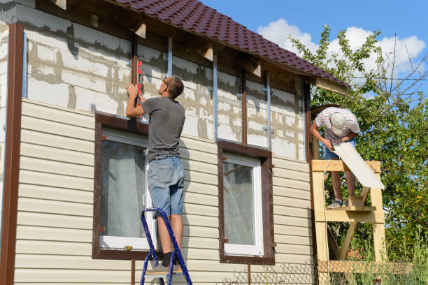 Storm Damage Siding Repair in Leupp, AZ